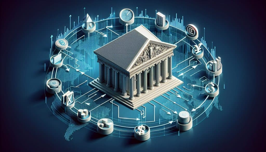 Največje svetovne bančne institucije: Struktura in funkcije